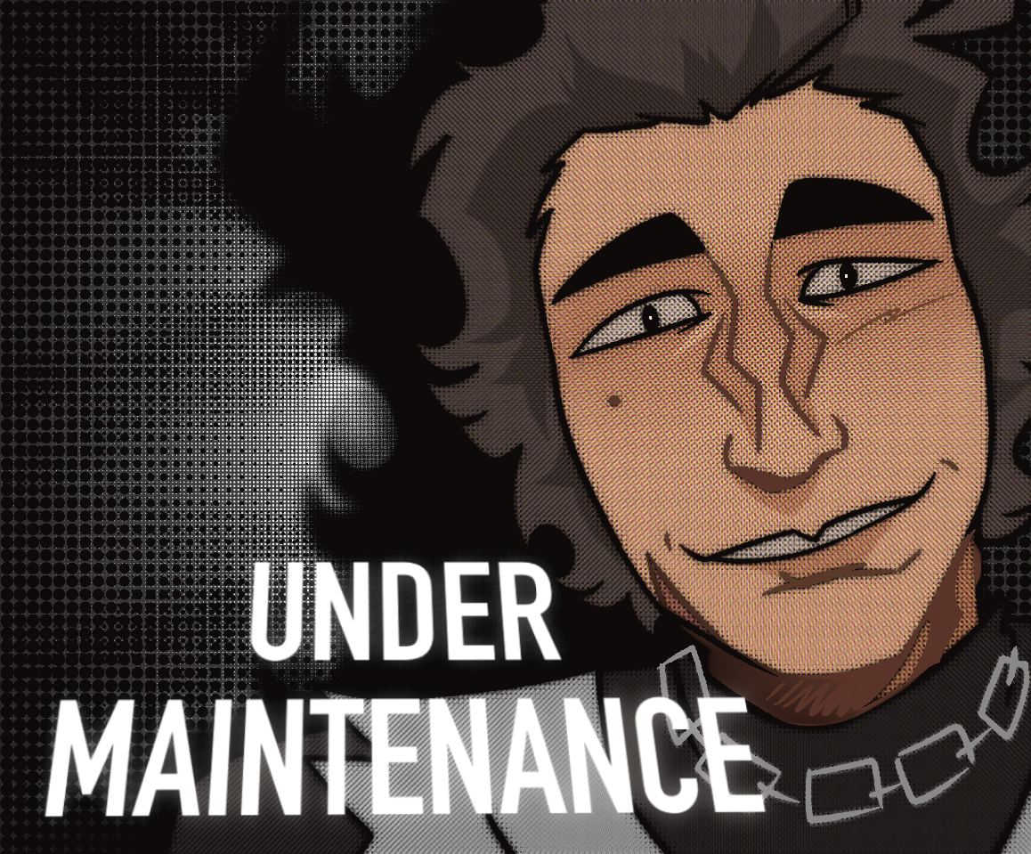 Cover image for Under Maintenance