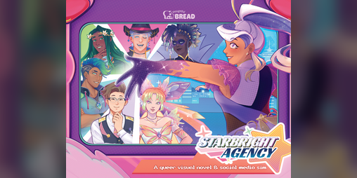 Cover image for Starbright Agency
