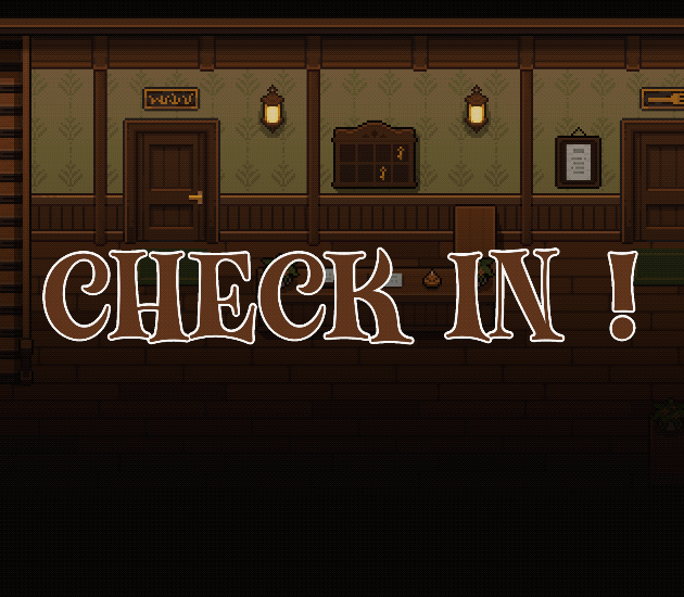 Check In ! [Free] [Puzzle] [Windows] [macOS]