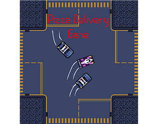 Pizza Delivery Game [Free] [Racing]