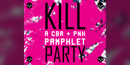 Cover image for KILL PARTY