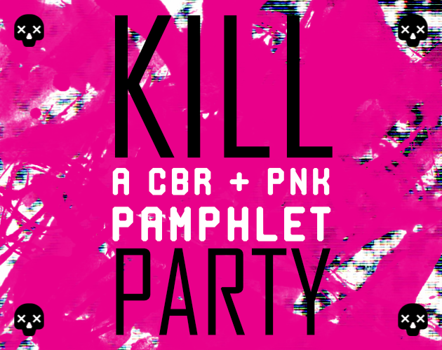 Cover image for KILL PARTY