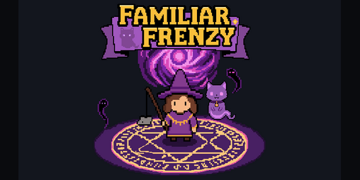 Cover image for Familiar Frenzy