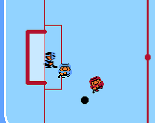 8-Bit Hockey [Free] [Sports]