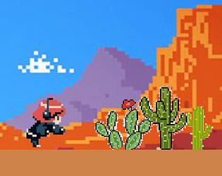Anime girl runner V1.0 [Free] [Platformer]