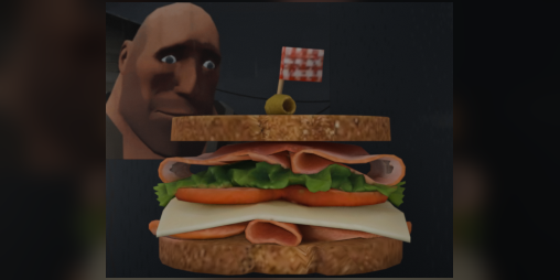 Cover image for Don't Touch Sandwich