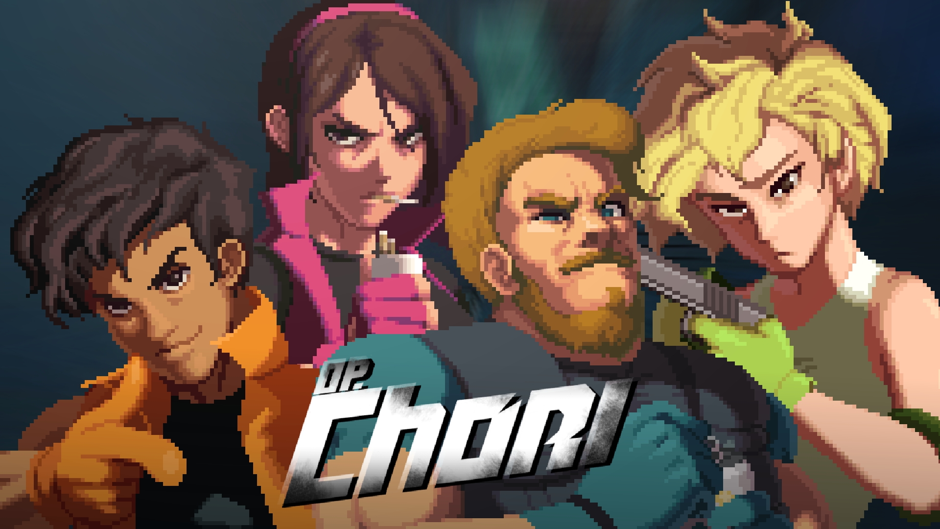 Cover image for Op. C.H.O.R.I.