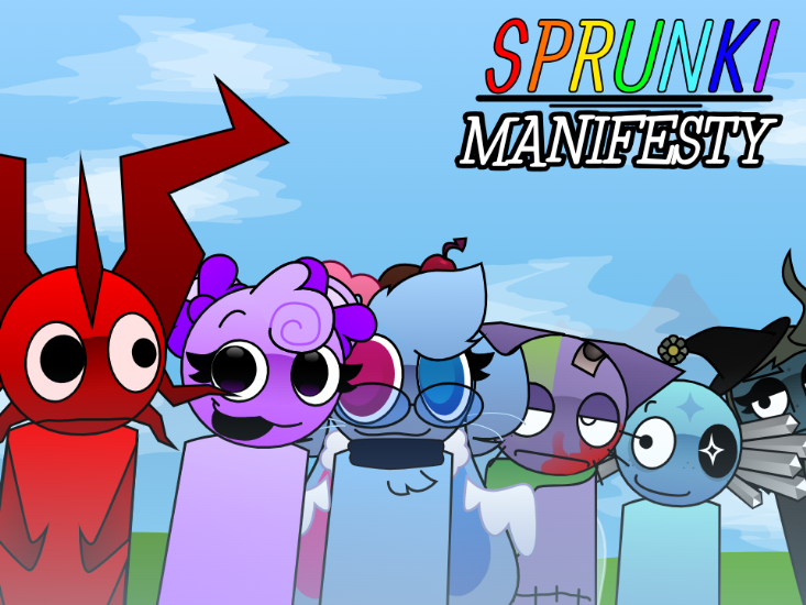 Cover image for Sprunki Manifesty (Possible last update)