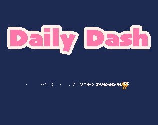 Cover image for Daily Dash