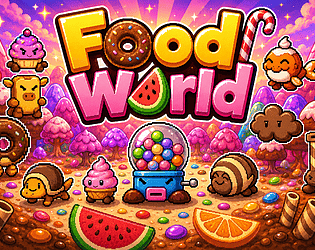 Food World [Free] [Adventure]