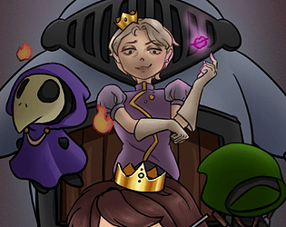 Reject The Prince [Free] [Other]