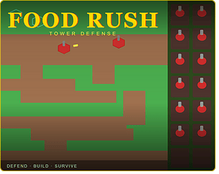 Food Rush [Free] [Adventure]