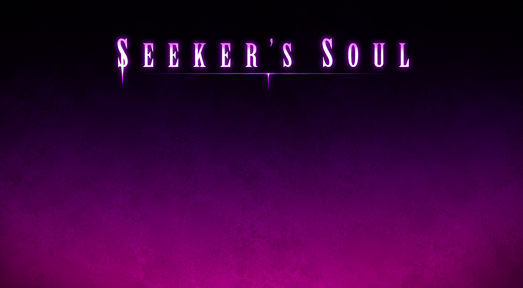 SEEKER'S SOUL DEMO