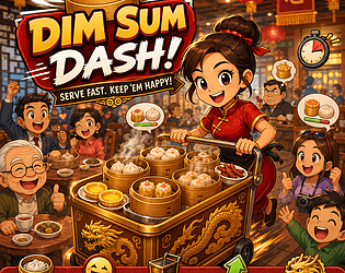 Dim Sum Dash [Free] [Platformer]