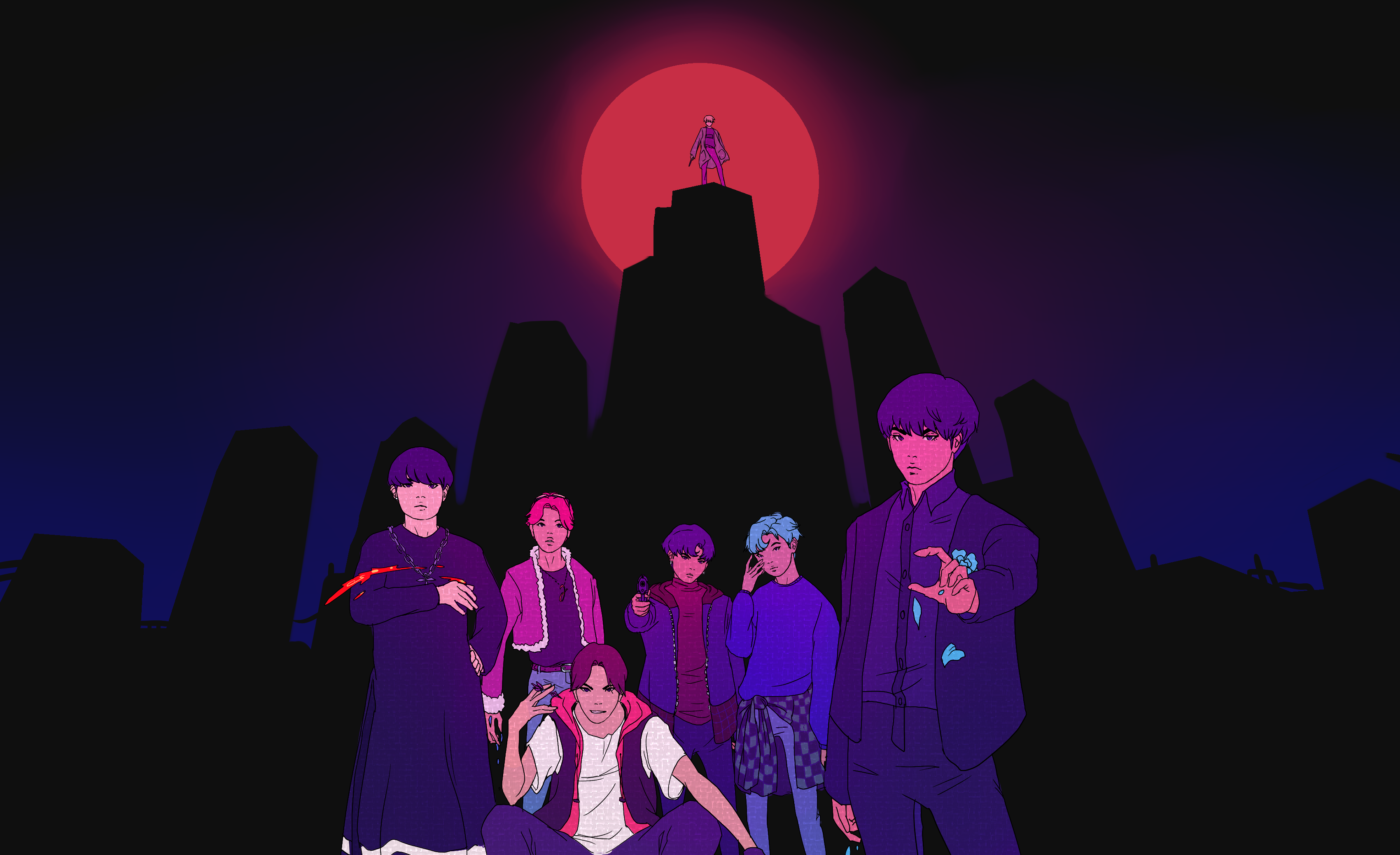 Cover image for BTS:LD Browser Version