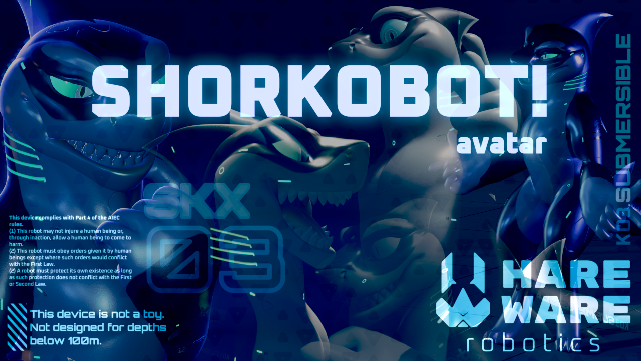 Shorkobot!