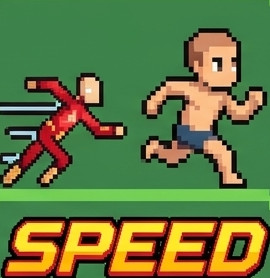 Speed Simulator 2D by VersiXd