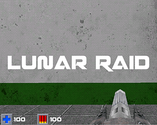 Lunar Raid [Free] [Shooter] [Windows]