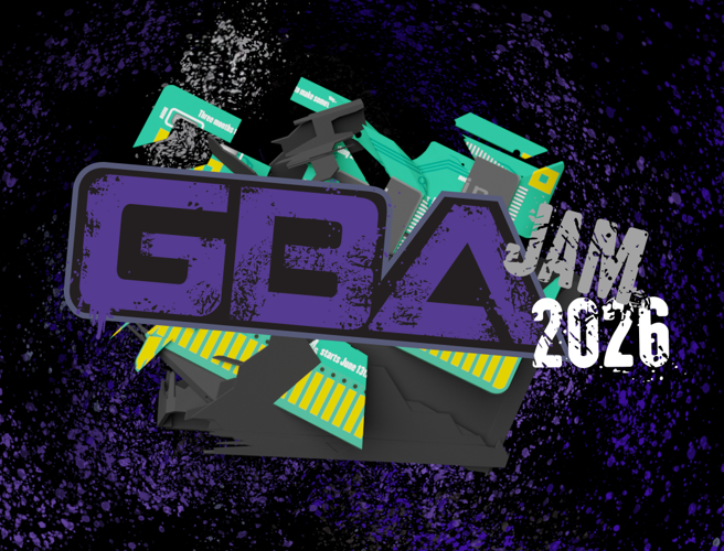 GBA Jam 2026 - itch.io