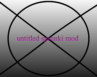 untitled sprunki mod [Free]