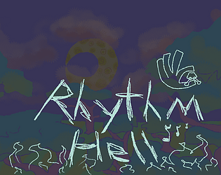 Rhythm Hell [Free] [Rhythm] [Windows]