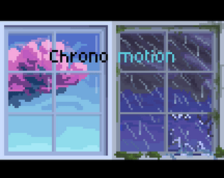 Chronomotion [Free] [Puzzle]