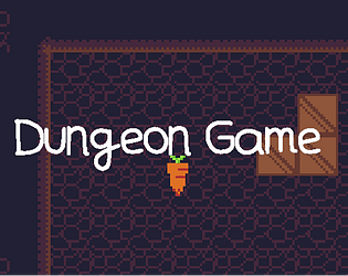Dungeon Game [Free] [Adventure]