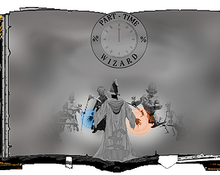 Part Time Wizard [Free] [Action]