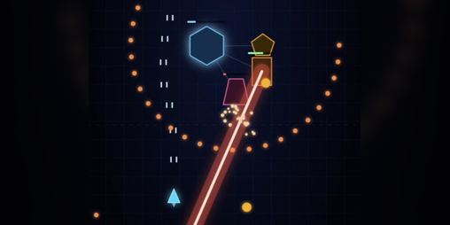 Cover image for Polygon Shooter