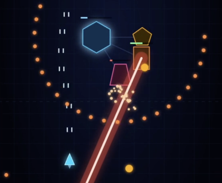 Cover image for Polygon Shooter