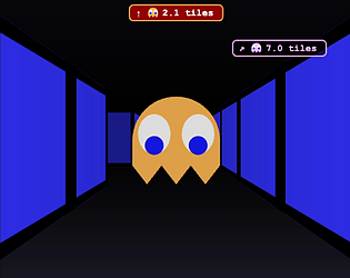 Pac-Man 3D [Free] [Survival]