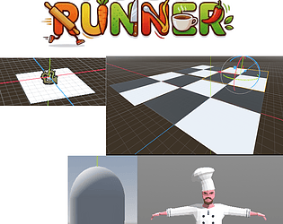 Food Runner [Free] [Adventure]