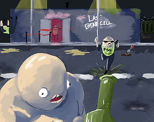 Drunk IT [Free] [Role Playing]