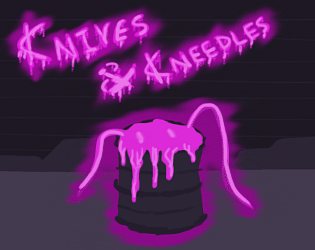Knives and Needles [Free] [Puzzle] [Windows]