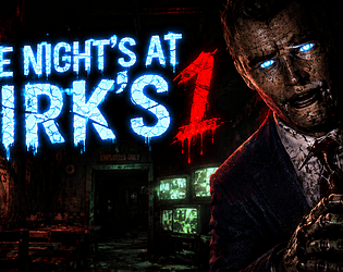 Five night's at Kirk's [Free] [Other] [Windows]