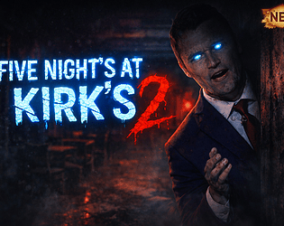 Five night's at Kirk's 2 [Free] [Simulation] [Windows]