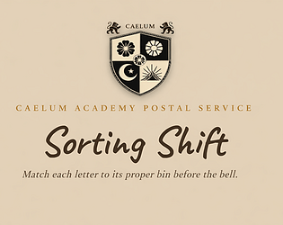 CAPS: Sorting Shift [Free]