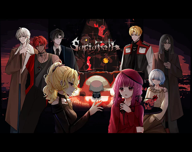 Cover image for Sociopath (Demo)