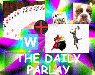 The Daily Parlay [Free] [Card Game] [Windows]