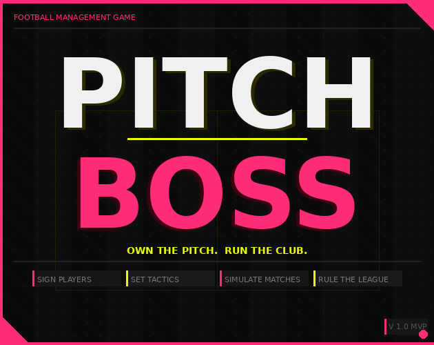 Pitch Boss by Nando-mbp13