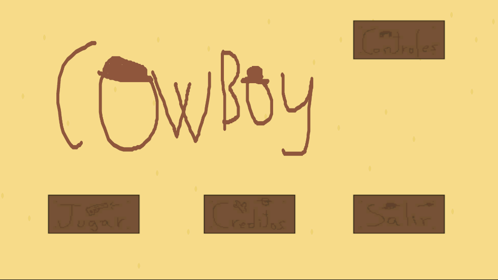 COWBOY (Prototipo)