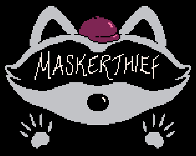 Cover image for Maskerthief