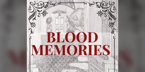 Cover image for Blood Memories