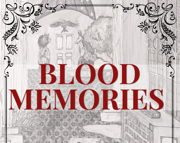 Cover image for Blood Memories