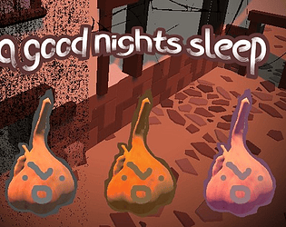 a goodnight sleep