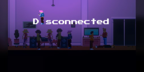 Cover image for Disconnected