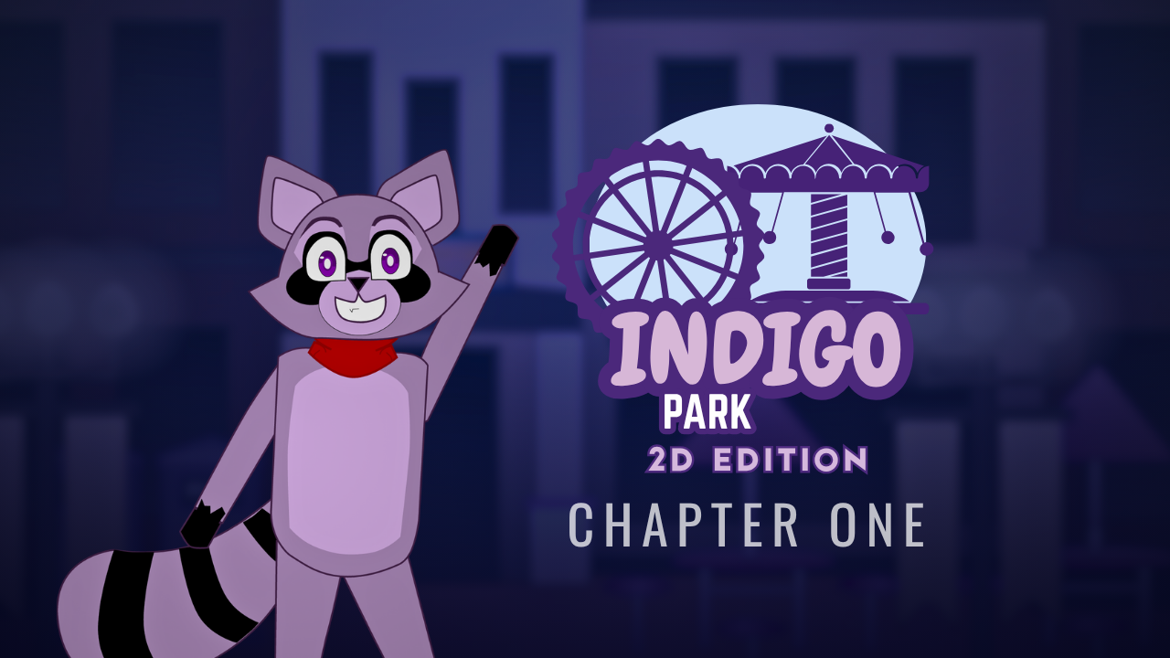 Cover image for Indigo Park 2D: Ch.1