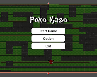 Puke Maze