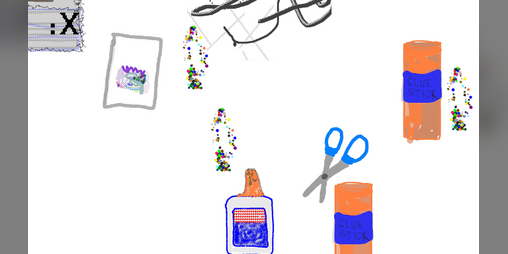 Cover image for The Gluesticks and Gluecode Manifesto