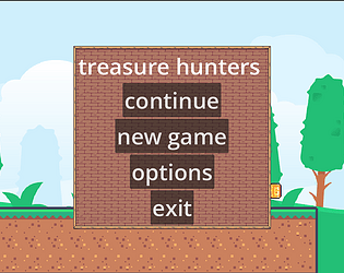 Coin hunter [Free] [Platformer]